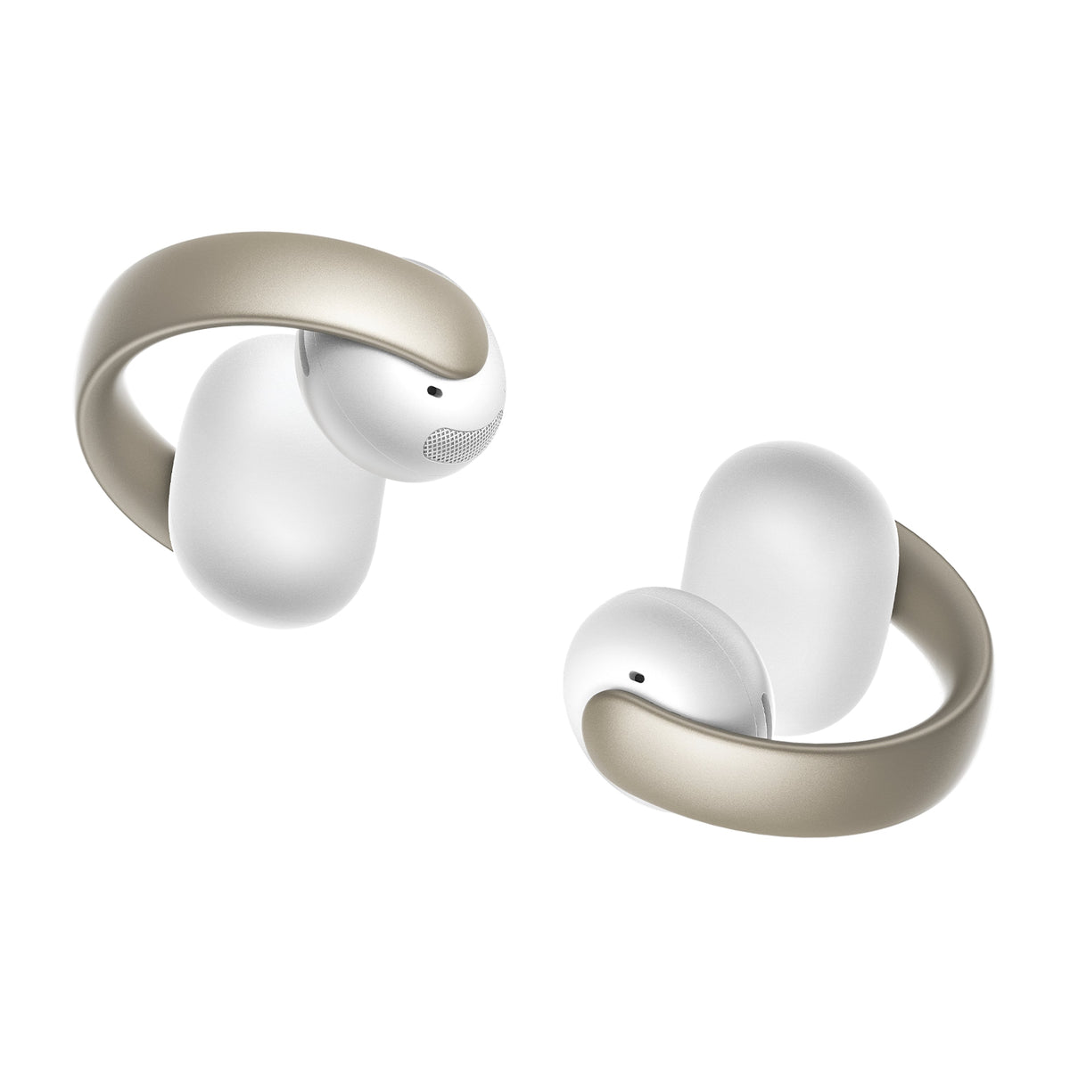 Soundcore - Headphones - Aeroclip White