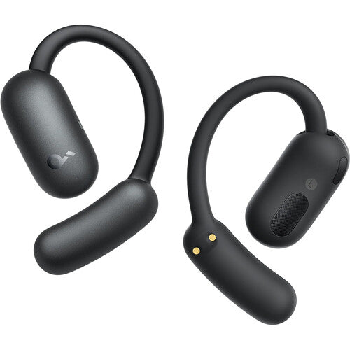 Soundcore - AeroFit 2 - Headphones - AI Assistant - Black