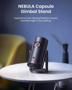 Soundcore - capsule gimbal stand