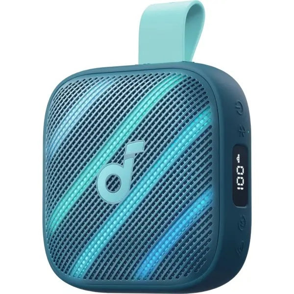 Soundcore - speaker. - Boom Go 3i Blue