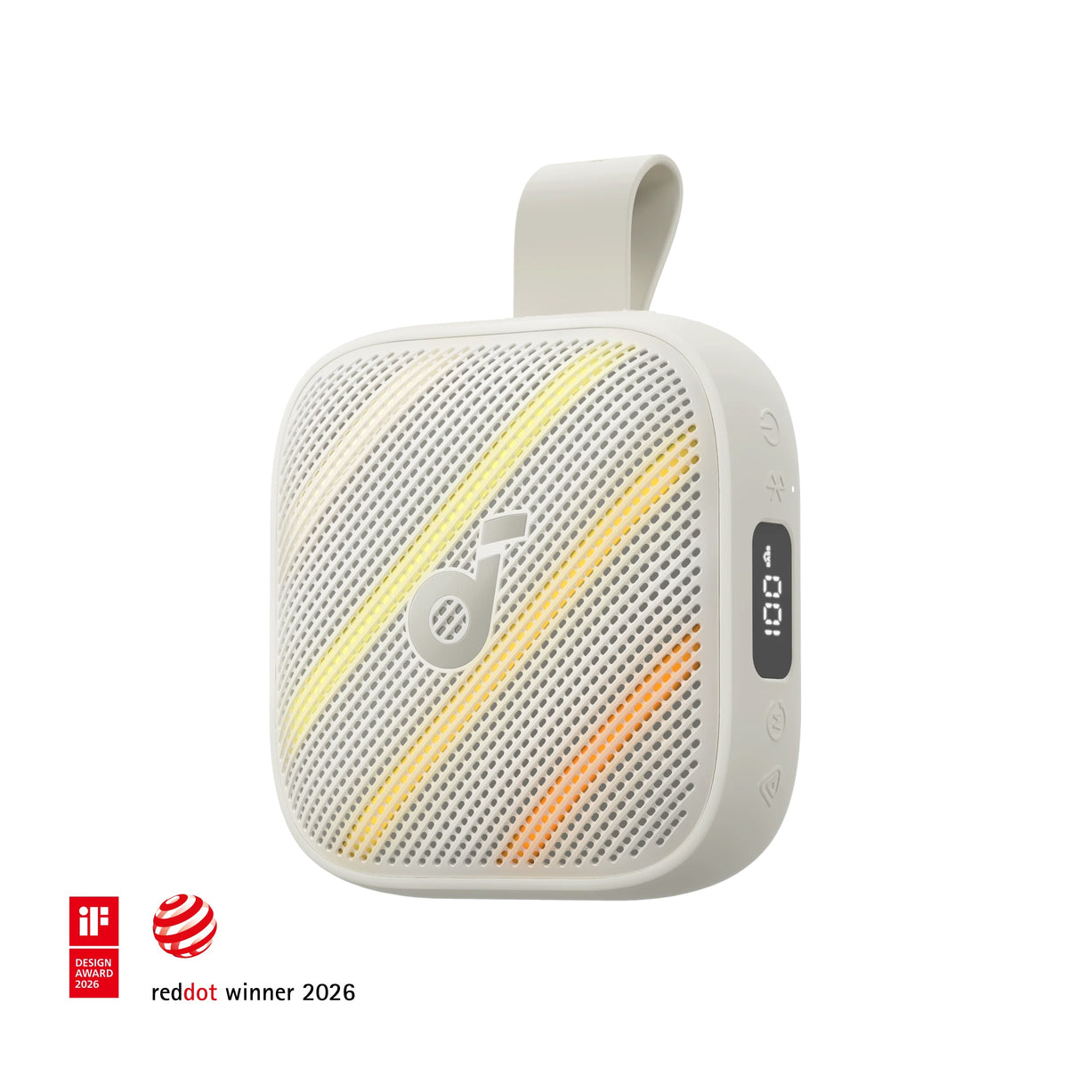 Soundcore - Speakers - White - D5103020