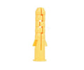 Tacos de color Naranja Pack de 20 unidades 8x40mm