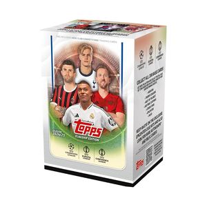 TOPPSCOMPETICIONES DE CLUB UEFA ORO 2024X2025