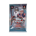 TOPPS CHROME FOOTBALL SOBRE DE VALOR 2025