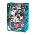 TOPPS CHROME FOOTBALL CAJA DE VALOR 2025