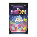 TOPPS CHROME SOBRE  VALOR DISNEY NEON 2026