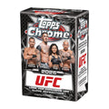 TOPPS UFC CHROME CAJA DE VALOR CEE 2026