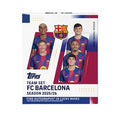 TOPPS2025X2026 BARCELONA DECK BOX