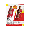 TOPPS 22025X2026 EQUIPO DE  MANCHESTER UNITED