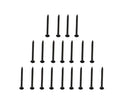 Tornillos de 3.5x50mm para GYPSUM paquete de 20 Unidades.