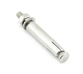 Tornillos de expacion m6x50 de metal