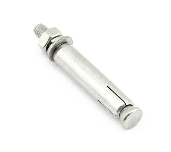 Tornillos de expacion m6x50 de metal