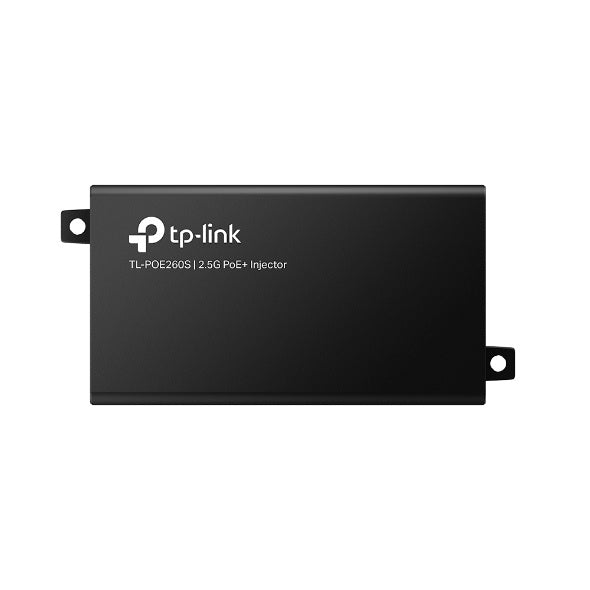 TP-Link - 2.5G PoE+ Injector
