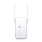 TP-Link RE315 V1 - Extensor de alcance Wi-Fi AC1200 - velocidad 300Mbps a 2.4GHz + 867Mbps a 5GHz-2 × antenas externas - 1 × puerto de 10/100 Mbps - enchufado a la pared