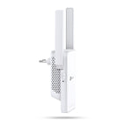 TP-Link RE315 V1 - Extensor de alcance Wi-Fi AC1200 - velocidad 300Mbps a 2.4GHz + 867Mbps a 5GHz-2 × antenas externas - 1 × puerto de 10/100 Mbps - enchufado a la pared