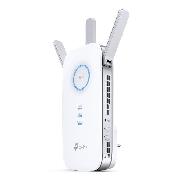 TP-Link RE450 - Extensor de rango Wi-Fi - Wi-Fi 5 - 2.4 GHz, 5 GHz