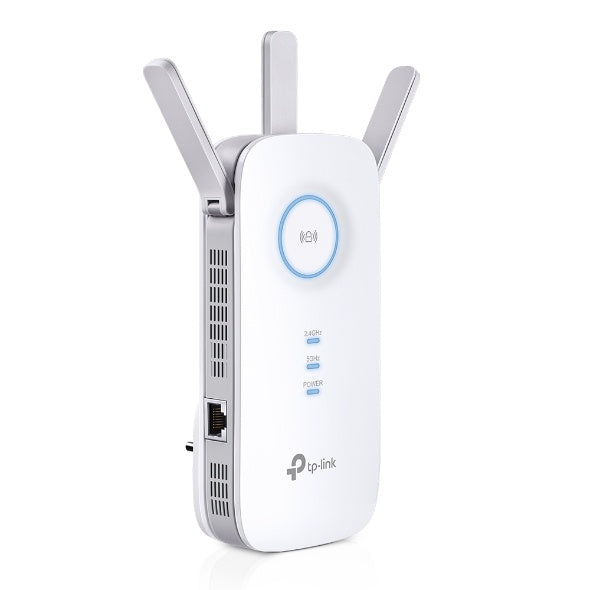 TP-Link RE450 - Extensor de rango Wi-Fi - Wi-Fi 5 - 2.4 GHz, 5 GHz