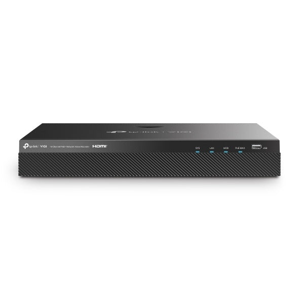 TP-Link - Standalone NVR - 16 Video Channels - VIGI NVR2016H-16MP