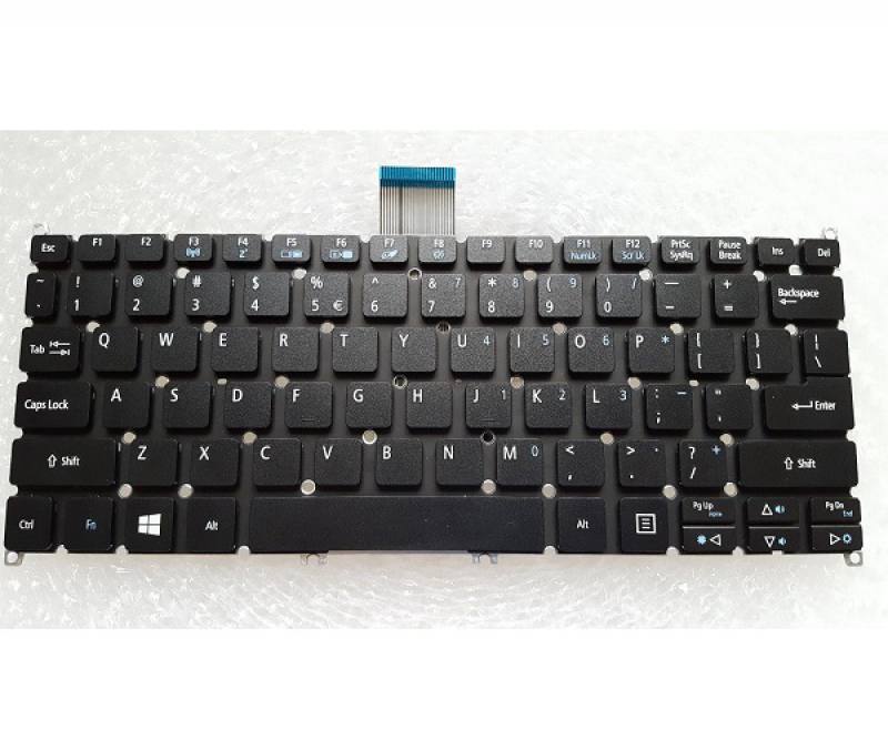 Teclado Acer Aspire E3-111 E3-112M V3-111P V3-112P en español (No backlit)