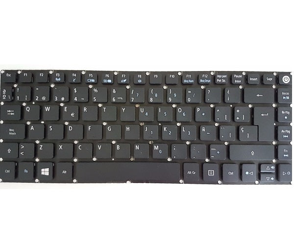 Teclado para Acer E5-422/422G, ES1-420/421 en Español