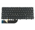 Teclado para Dell Inspiron 13 7000 15-7547 retroilumindo Ingles
