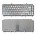 Teclado para Laptop Dell Inspiron 1420 1520 1521 1525 NK750 JM629 Laptop US Silver