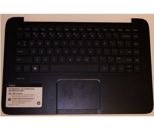 Teclado split 13-M-X2 con touch pad