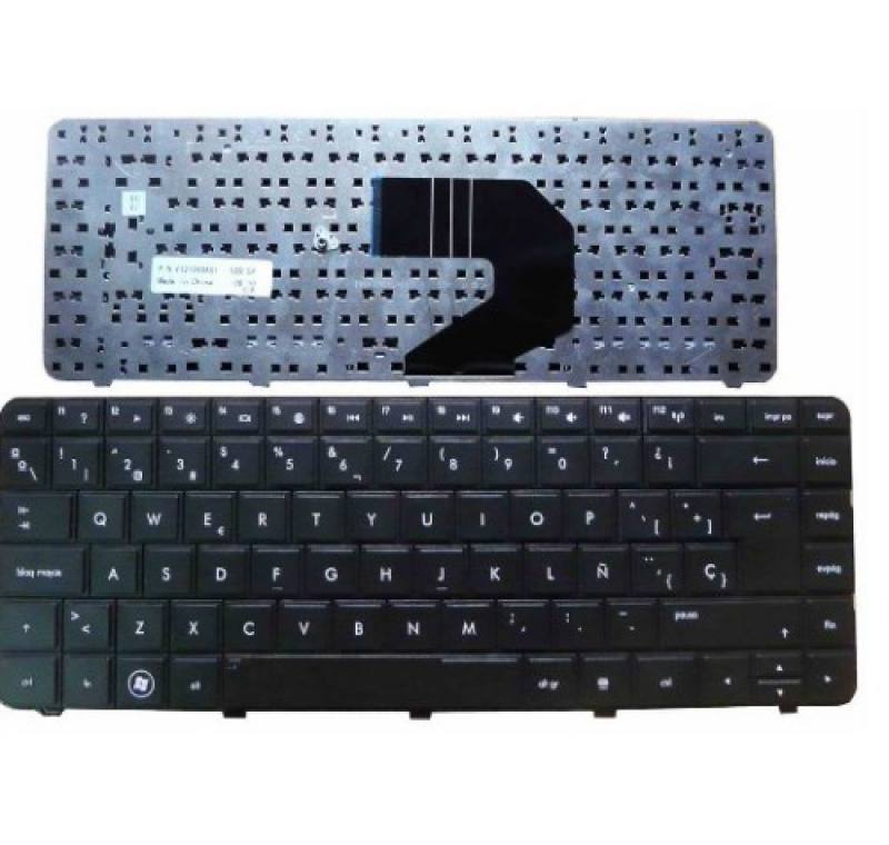 Teclado para HP Compaq Presario CQ43 CQ43-100,CQ57 CQ58 , HP 1000 2000 ESPANOL