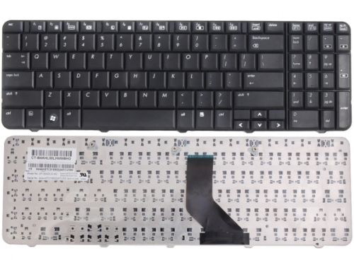Teclado para HP HP Compaq Presario CQ60 G60T Series 496771-001