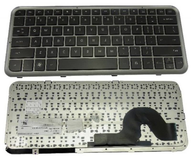Teclado para Pavilion DM3 DM3T-1100 DM3-1000