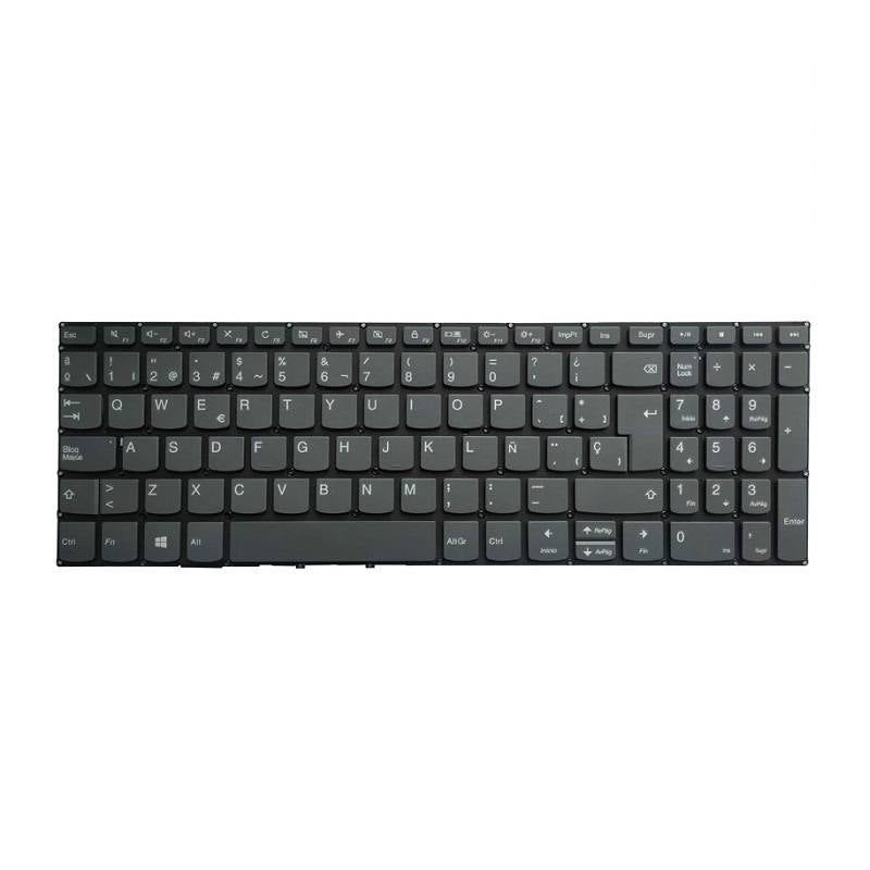 Teclado para Laptop Lenovo IdeaPad  330S-15ARR 330S-15AST 330S-15IKB, Español, diseño con retroiluminación