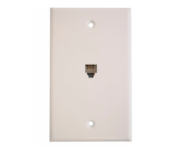 TAPA PARA RJ11/TELEFONO 1SALIDA