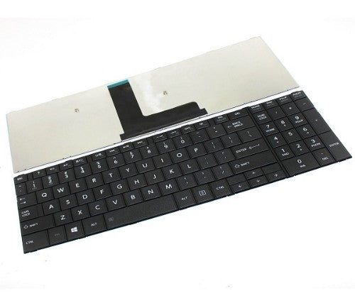 Teclado para Toshiba Satellite C55-B5200 C55-B5201 C55-B5299 C55-B5298 Flexible corto