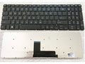 Teclado para Toshiba Satellite C55T-C5300 C55T-C5224 C55-C5270 Ingles