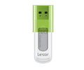 32GB Lexar JumpDrive S50 USB 2.0 Flash Drive - Green