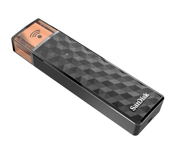 Memoria Flash USB SanDisk Connect de 32GB, WIRELESS STICK