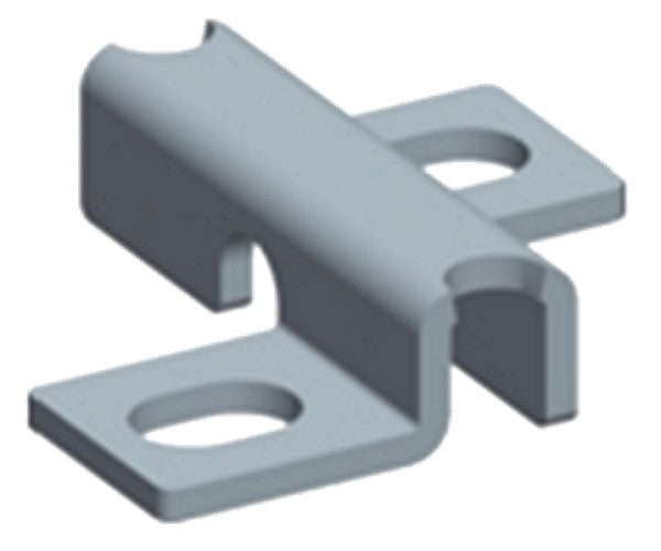 Union vertical para pared Nexxt 4mm-6.0mm