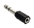 UNION PARA AUDIO AUXILIAR 3.5MM