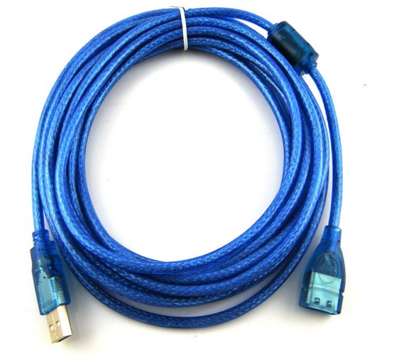 Extensor Cable USB 2.0 macho a hembra de 6 PIES / 1.8M