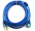 CABLE USB EXTENSION DE 5 METROS