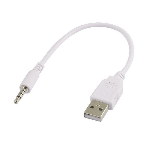 Cable de AUDIO 3.5mm a USB MACHO