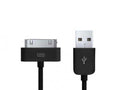 Cable de Datos USB para Cargador iPhone 4, 4s de 1m