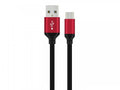 Cable USB 2.0 a TIPO C de 10 pies para LG G5, HTC 10, ONEPLUS, XIAOMI NOTE2 Y MAS