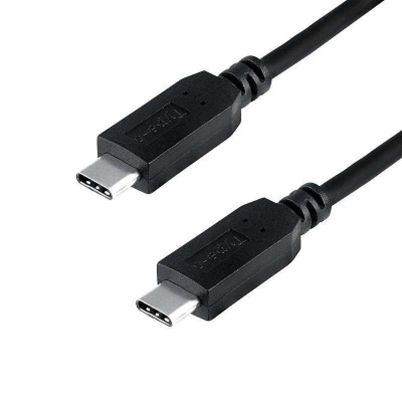 Cable de datos USB Tipo C ARGOM Macho Macho 1.8 Metros