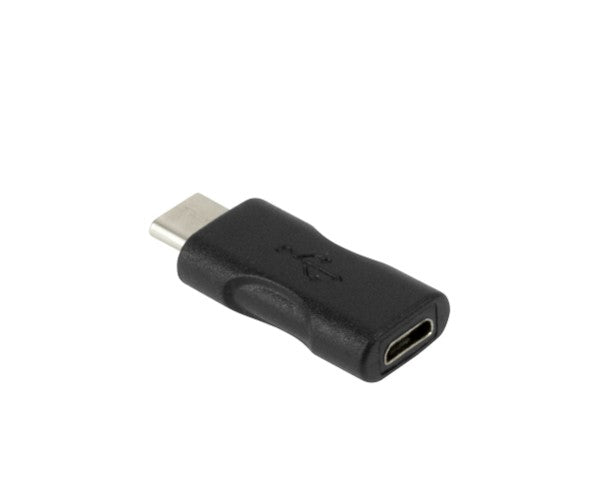 Adaptador con conector Tipo C macho a micro-USB 2.0 hembra