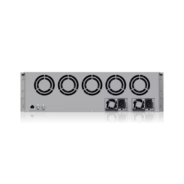 Ubiquiti - Standalone NVR - Networked - Enterprise-grade 3U network vi