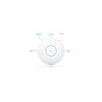 Ubiquiti - Wireless access point - U7 Pro Access Point Wifi7