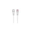 Ubiquiti UniFi Etherlighting Patch Cable pack 24 - Diámetro de la chaqueta 0.15-8 m: 2.5 mm (0.1") 12-15 m: 2.9 mm (0.11") - Conector (2) RJ44 con bota traslúcida - Normas TIA-568-B.2