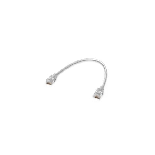 Ubiquiti UniFi Etherlighting Patch Cable pack 24 - Diámetro de la chaqueta 0.15-8 m: 2.5 mm (0.1") 12-15 m: 2.9 mm (0.11") - Conector (2) RJ44 con bota traslúcida - Normas TIA-568-B.2