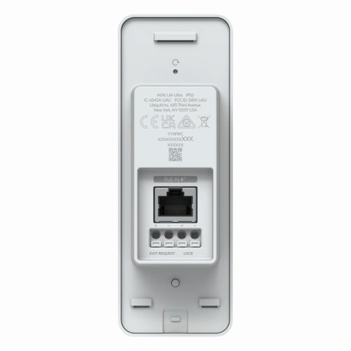 Ubiquiti - Access control terminal - Wireless - UA-Ultra Access reader a built